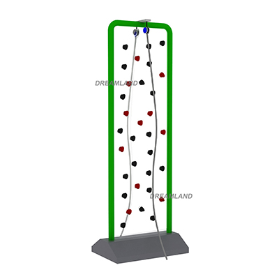 Acrylic Double-sided Climbing Wall Supplier Equipment DLF0008