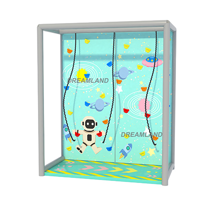 Soft Padding Kids Climbing Wall for Indoor Playground DLH0003