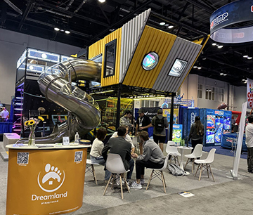 2023 IAAPA Expo United States