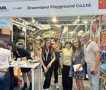 2023 IAAPA Expo Europe