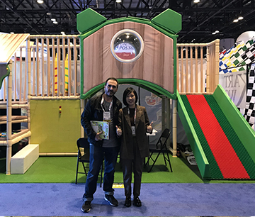 2017 IAAPA Expo USA