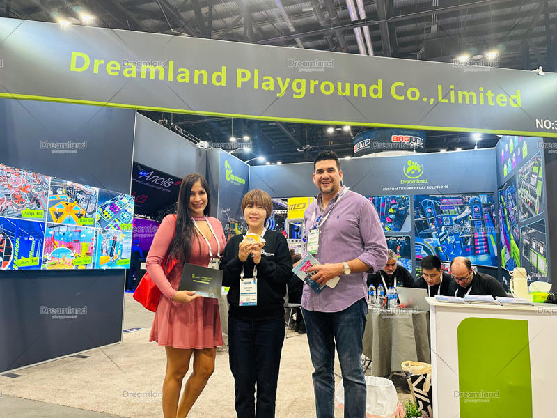 Dreamland in IAAPA