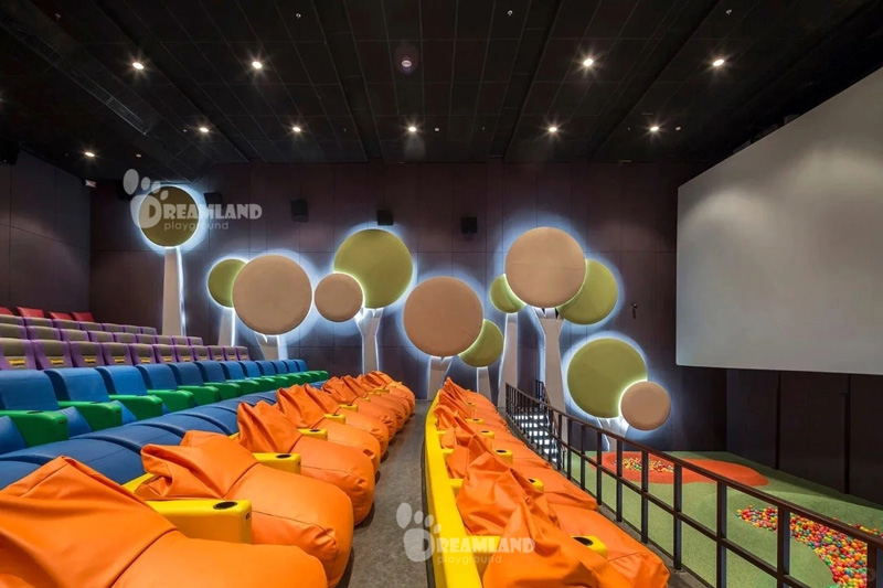 Family-Friendly Movie Theaters