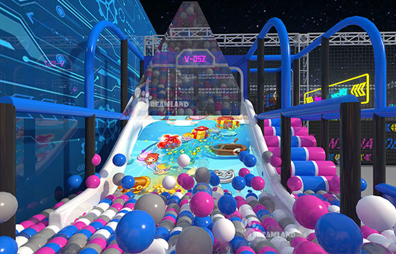 Interactive Projection Slide