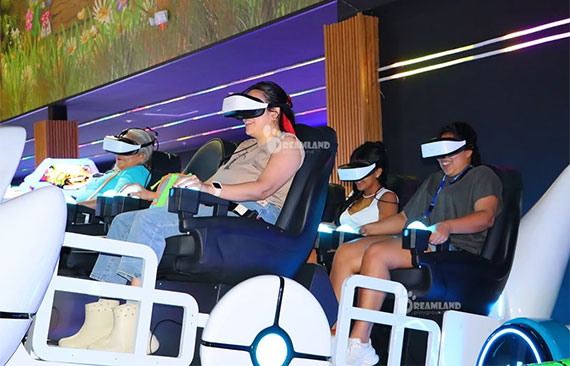 Children's Day Celebration at Dreamland Playground