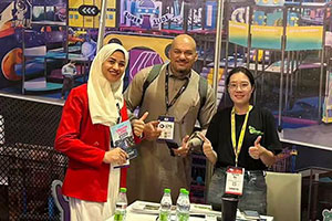 Dreamland Playground at Saudi Entertainment and Amusement(SEA)Expo 2025