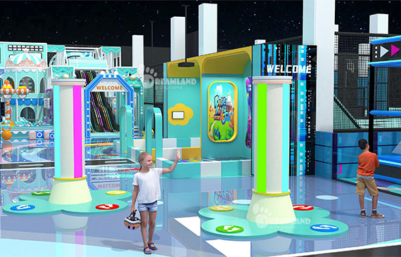 Stomp Interactive Play