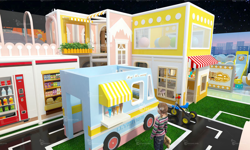 Kids Role Play House