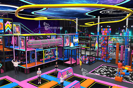 How to Start a Commercial Indoor Playground: Cost, Equipment & Profitability Guide