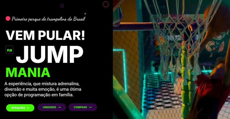 Jump Mania Aricanduva