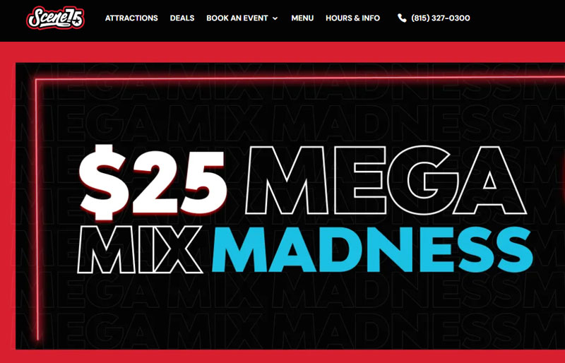 Scene75 Entertainment