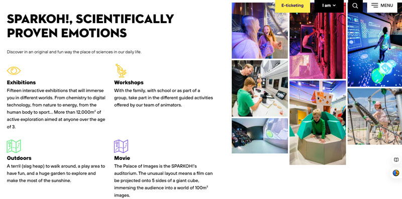 Sparky’s Fun House