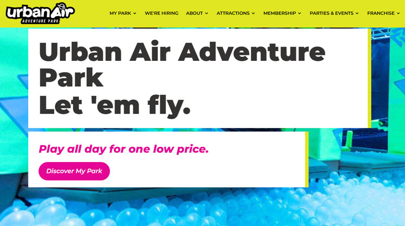Urban Air Adventure Park