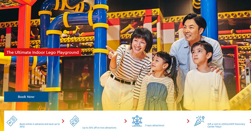 LEGOLAND Discovery Centre