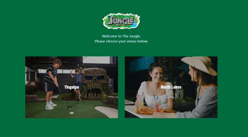 Jungle Adventure Play