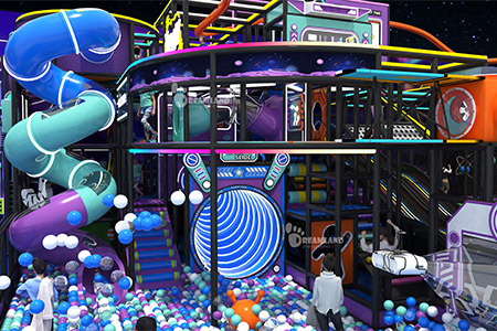 Indoor Playground Safety: Why It’s the Top Priority for Managers