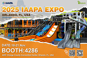 Join Us at IAAPA Expo 2025 in Orlando!