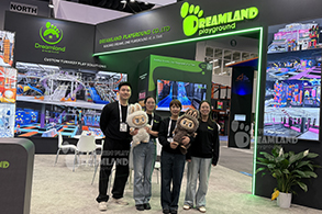 Dreamland Playground: High-ROI Indoor Playground Solutions from IAAPA 2025 in Orlando
