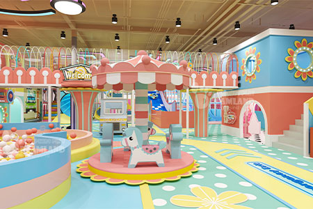 From Concept to Grand Opening: Why a Turnkey Solution Is The Smartest Move for Your Indoor Playground