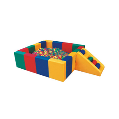 Buy Wholesale China Soft Play Area Round Mat Baby Playground Ball Pool For  Kids Ideal Gift For Babies Indoor And Outdoor Toy Game Slide Climb Fun &  Wooden Soft Play Indoor Playground