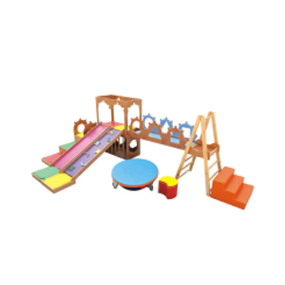 Slide interesting soft play gymboree for kids DL1308 - Dreamland  Manufacturer